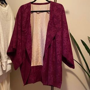 Handmade Kimono Jacket